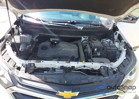 2020 Chevrolet Equinox Awd Ls z USA, uszkodzony, nr VIN 3GNAXSEVXLS602800